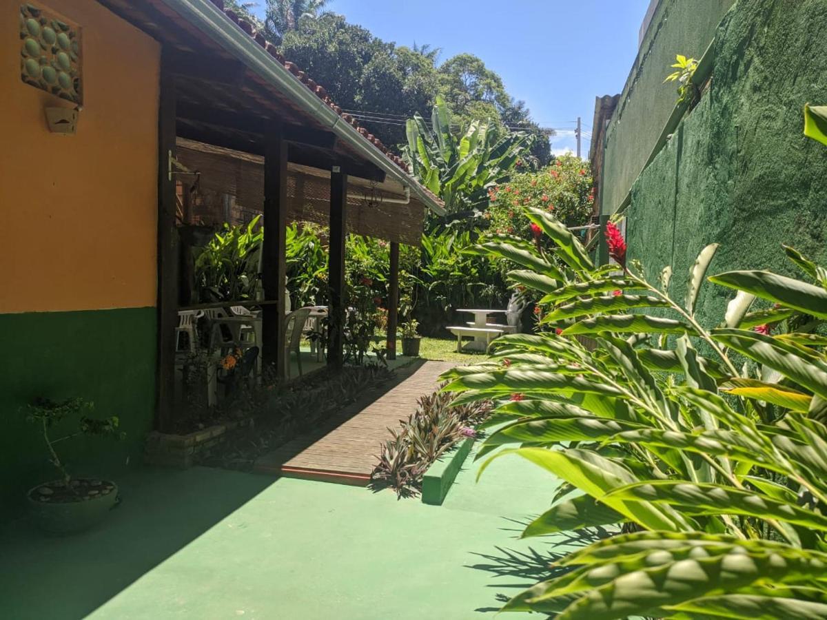 Pousada Lanai Itacaré Exterior foto